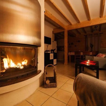 فيلا Le Refuge Du Cerf لو ثولي المظهر الخارجي الصورة