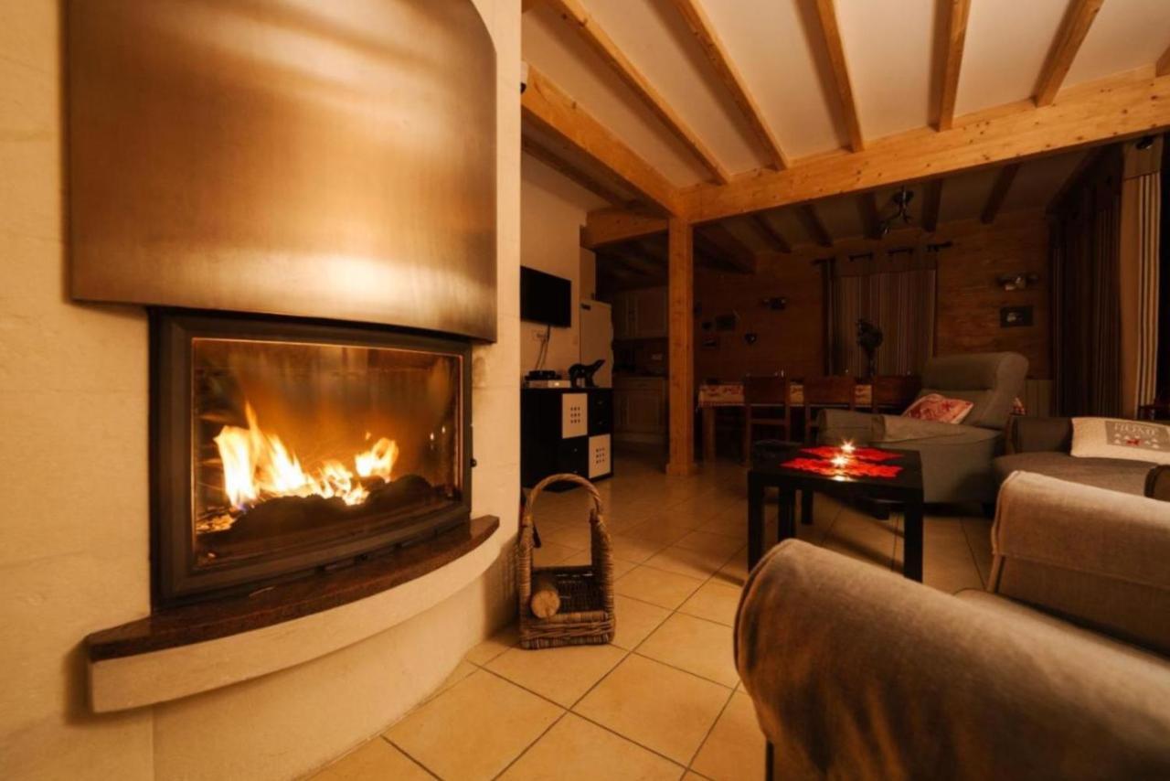 فيلا Le Refuge Du Cerf لو ثولي المظهر الخارجي الصورة